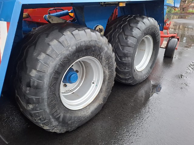 Balenpers met wikkelaar, lely, rp245 profi, 2010 - afbeelding 20 van  34