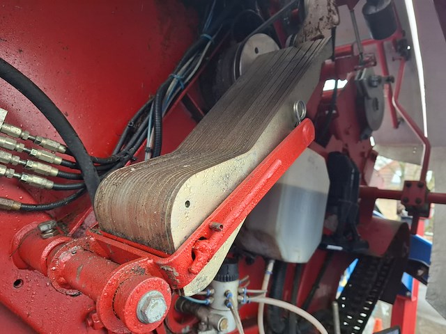 Balenpers met wikkelaar, lely, rp245 profi, 2010 - afbeelding 21 van  34