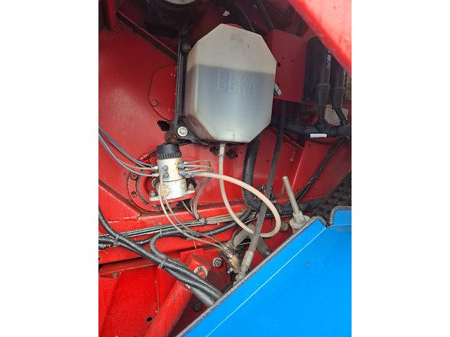 Balenpers met wikkelaar, lely, rp245 profi, 2010 - afbeelding 22 van  34