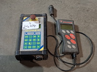 Balenpers met wikkelaar, lely, rp245 profi, 2010 - afbeelding 26 van  34