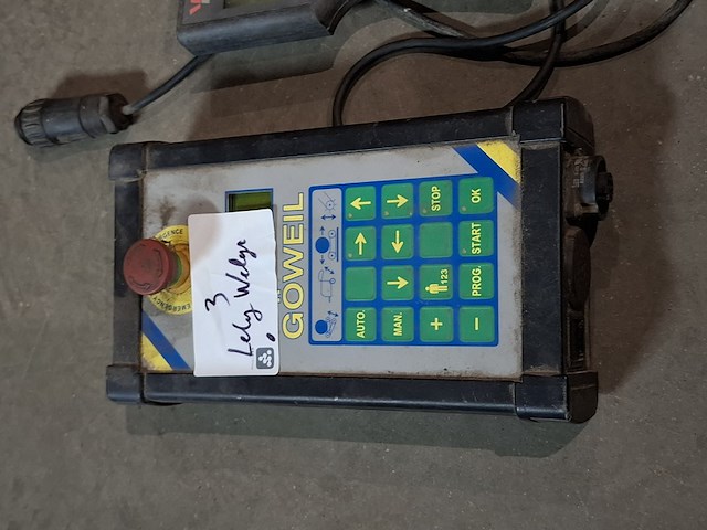 Balenpers met wikkelaar, lely, rp245 profi, 2010 - afbeelding 28 van  34