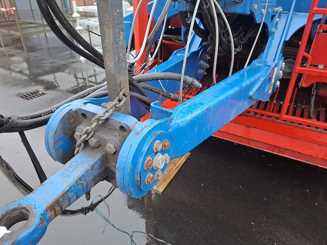 Balenpers met wikkelaar, lely, rp245 profi, 2010 - afbeelding 23 van  34