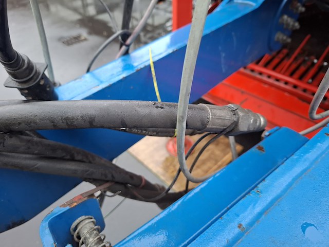 Balenpers met wikkelaar, lely, rp245 profi, 2010 - afbeelding 29 van  34