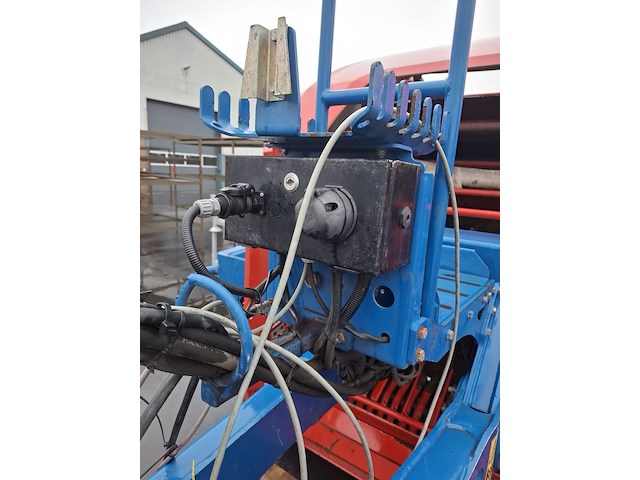 Balenpers met wikkelaar, lely, rp245 profi, 2010 - afbeelding 30 van  34