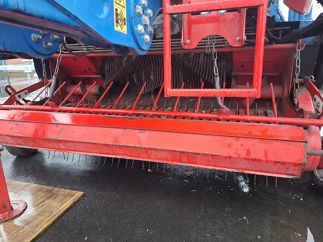 Balenpers met wikkelaar, lely, rp245 profi, 2010 - afbeelding 31 van  34