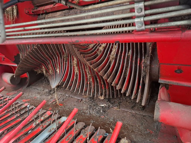 Balenpers met wikkelaar, lely, rp245 profi, 2010 - afbeelding 32 van  34