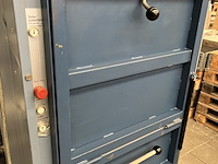 Balenpers voor het compacteren van papier en karton, dixi 6s - afbeelding 4 van  9