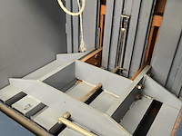 Balenpers voor het compacteren van papier en karton, dixi 6s - afbeelding 6 van  9
