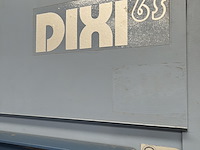 Balenpers voor het compacteren van papier en karton, dixi 6s - afbeelding 7 van  9