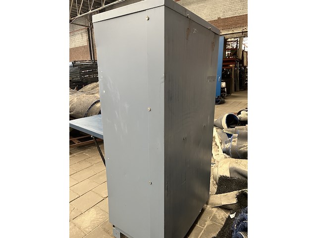 Balenpers voor het compacteren van papier en karton, dixi 6s - afbeelding 8 van  9