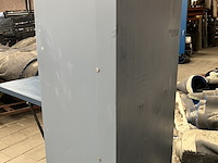 Balenpers voor het compacteren van papier en karton, dixi 6s - afbeelding 8 van  9