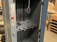 Balenpers voor het compacteren van papier en karton, dixi 6s - afbeelding 9 van  9