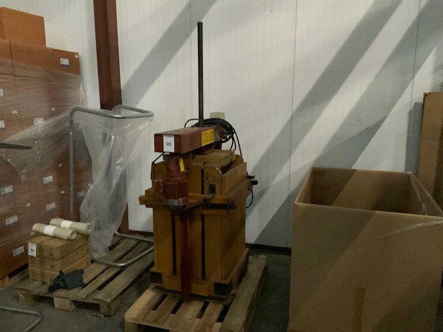 Balenpers - afbeelding 2 van  4