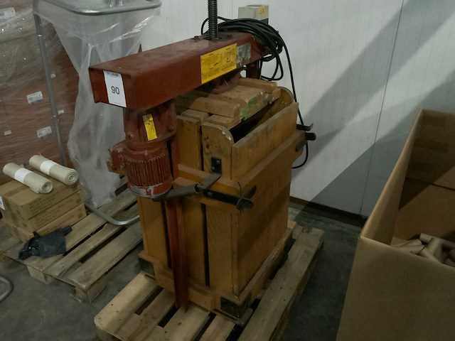 Balenpers - afbeelding 3 van  4