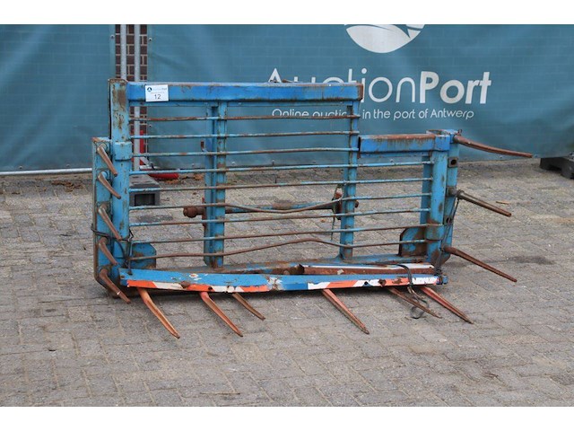 Balenprikker - afbeelding 1 van  1