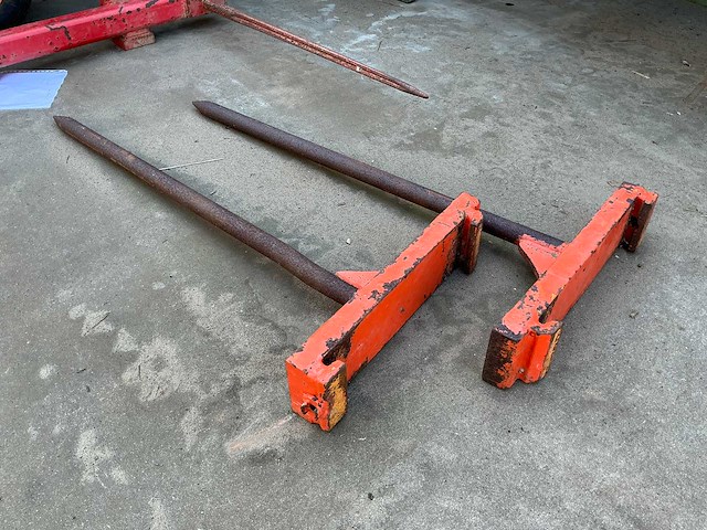 Balenspies (2x) - afbeelding 1 van  3