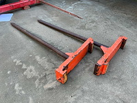 Balenspies (2x) - afbeelding 1 van  3