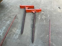 Balenspies (2x) - afbeelding 2 van  3