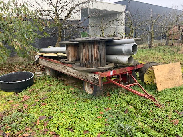 Balentransportwagen - afbeelding 1 van  5