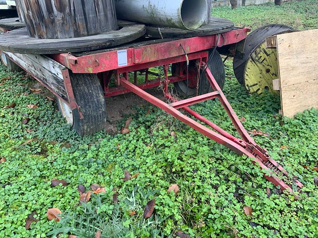 Balentransportwagen - afbeelding 2 van  5