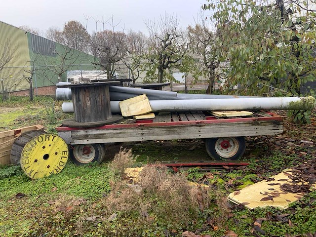 Balentransportwagen - afbeelding 3 van  5