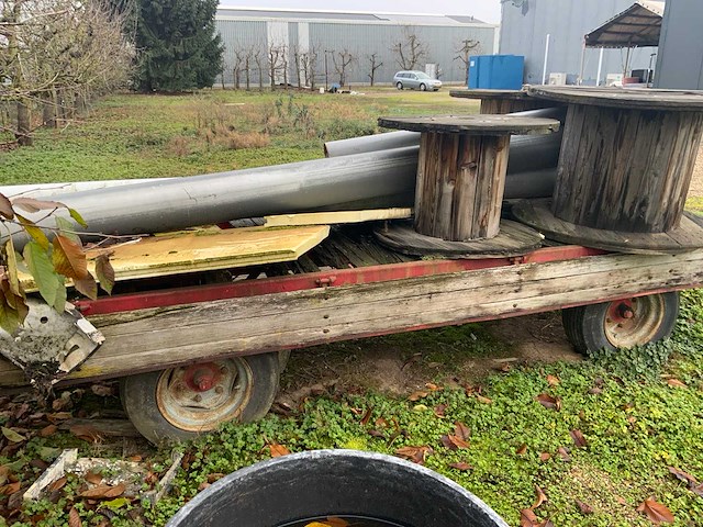 Balentransportwagen - afbeelding 5 van  5