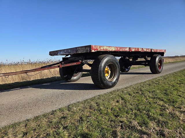 Balentransportwagen - afbeelding 1 van  2
