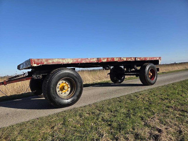 Balentransportwagen - afbeelding 2 van  2