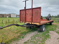 Balentransportwagen - afbeelding 1 van  18