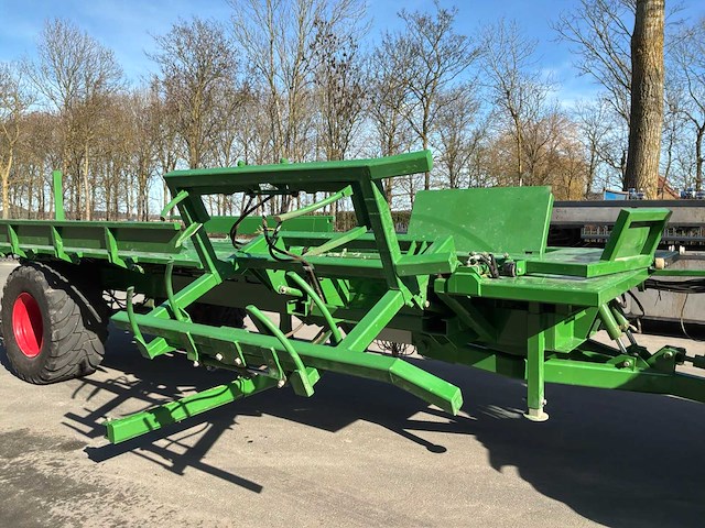 Balenverzamelwagen - afbeelding 2 van  36