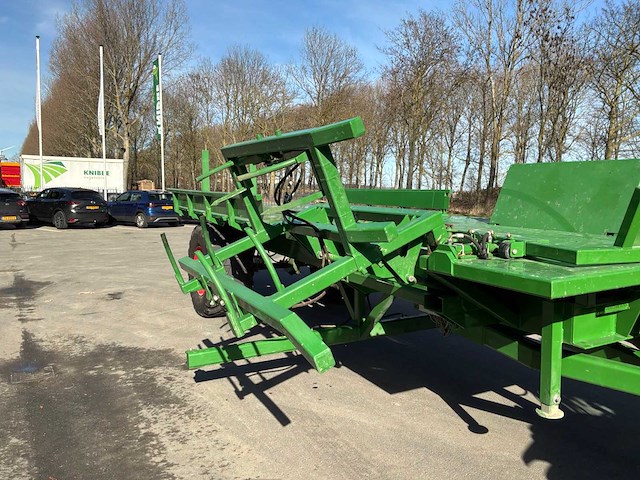 Balenverzamelwagen - afbeelding 3 van  36