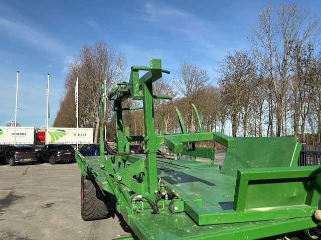 Balenverzamelwagen - afbeelding 4 van  36