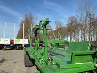 Balenverzamelwagen - afbeelding 4 van  36
