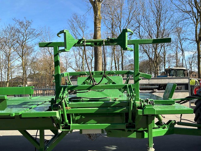 Balenverzamelwagen - afbeelding 5 van  36