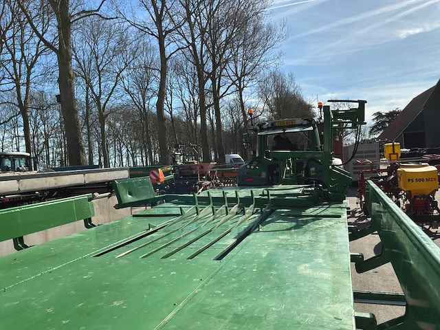 Balenverzamelwagen - afbeelding 6 van  36