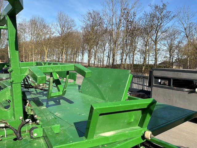 Balenverzamelwagen - afbeelding 8 van  36