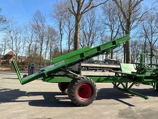 Balenverzamelwagen - afbeelding 9 van  36