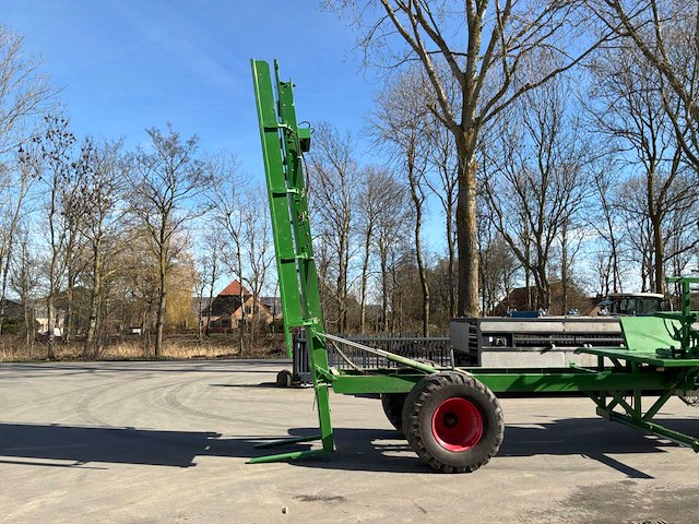 Balenverzamelwagen - afbeelding 10 van  36