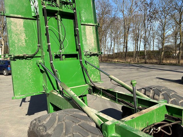 Balenverzamelwagen - afbeelding 11 van  36