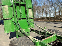 Balenverzamelwagen - afbeelding 11 van  36