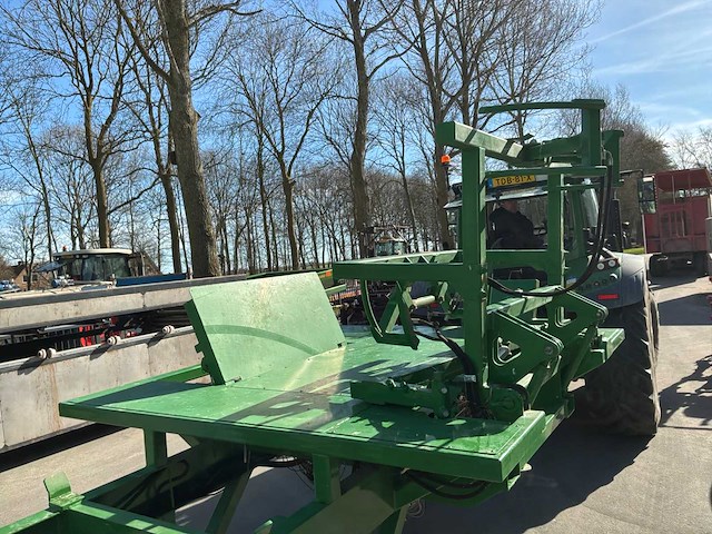 Balenverzamelwagen - afbeelding 13 van  36