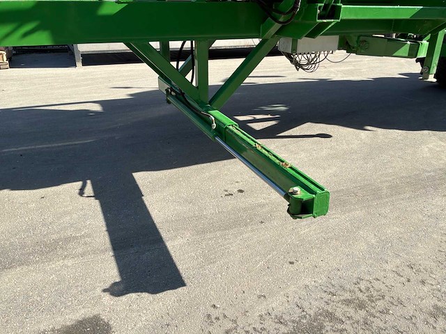 Balenverzamelwagen - afbeelding 14 van  36