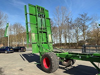 Balenverzamelwagen - afbeelding 15 van  36