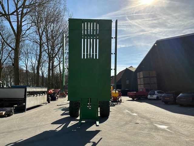 Balenverzamelwagen - afbeelding 18 van  36
