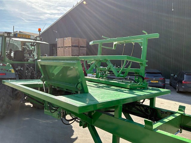 Balenverzamelwagen - afbeelding 19 van  36