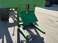 Balenverzamelwagen - afbeelding 21 van  36