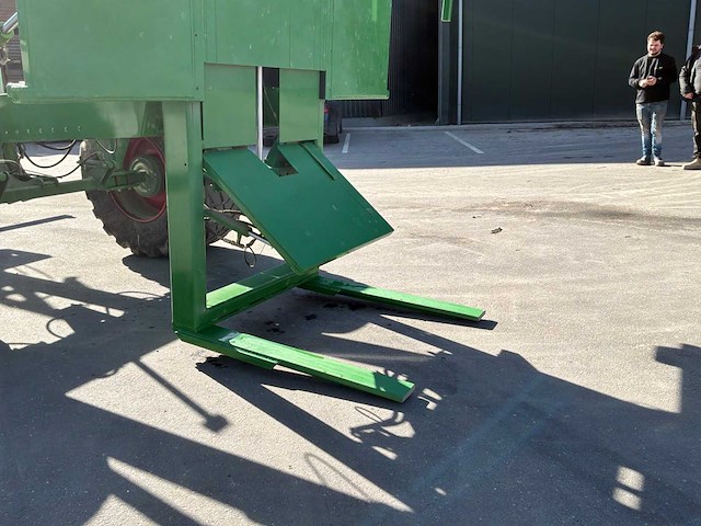 Balenverzamelwagen - afbeelding 22 van  36