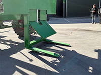 Balenverzamelwagen - afbeelding 22 van  36