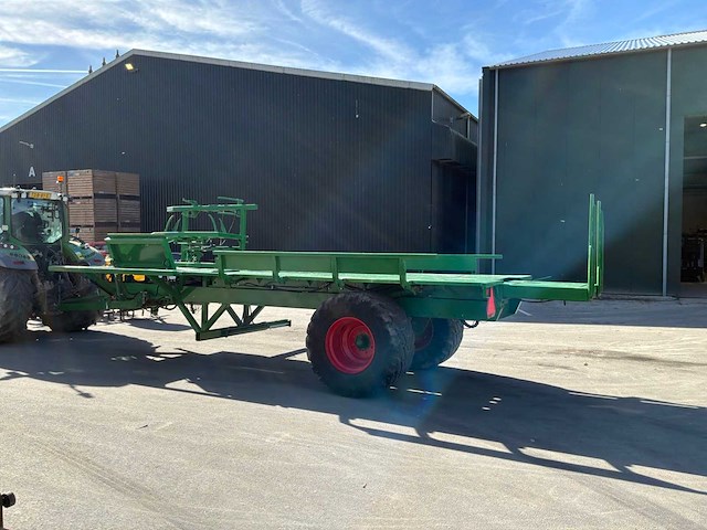 Balenverzamelwagen - afbeelding 12 van  36