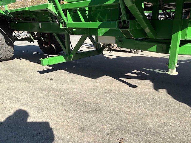 Balenverzamelwagen - afbeelding 26 van  36